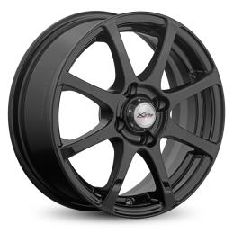 X`trike X-114М 5.5x14 PCD4x100 ET45 DIA 67.1  BK